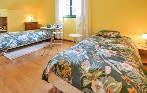 Stunning Apartment In Le Mesnil-esnard With Wifi