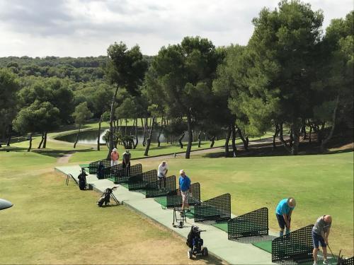 Sea View 2-bed Apartment Cabo Roig Costa Blanca