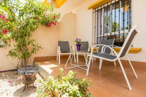 Villa Cabo Roig Coco-mat