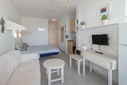 Apartamento Puerto Rico Beach View Studio