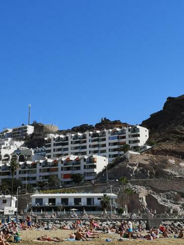 Apartamento 16 Avenida Lanzarote