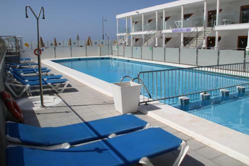Apartamento Rt-apartamentos Sol Y Paz
