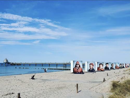 Apartamento Zingst Achtern Diek 12d Elly