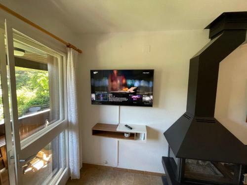 Apartament A La Molina, Grans Vistes, Llar De Foc