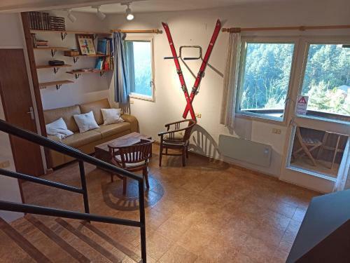 Apartament A La Molina, Grans Vistes, Llar De Foc