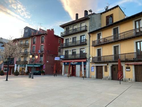 Apartament A La Molina, Grans Vistes, Llar De Foc