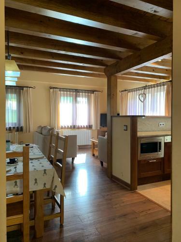 Duplex Apartment 3 Rooms In La Molina