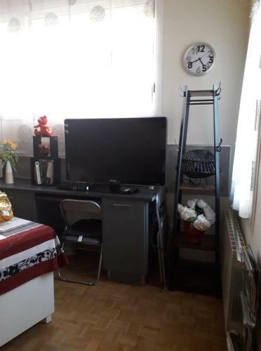 Apartamento Les Violettes