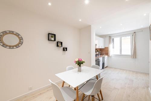 Apartamento 2 Pi�ces Proche Gare - 55m�