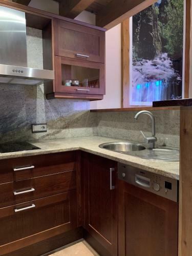 2 Bedroom Duplex Apartment In La Molina