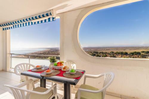 112-apartamento Soleado Con Vistas Al Mar