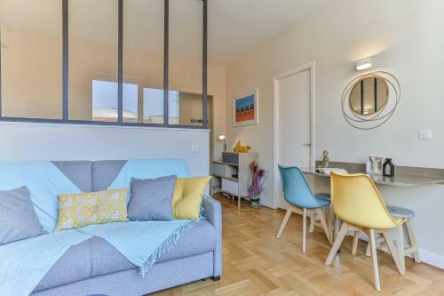 Apartamento Maison Bianchi - 45 Berlioz