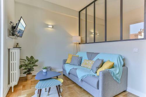 Apartamento Maison Bianchi - 45 Berlioz