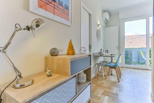 Apartamento Maison Bianchi - 45 Berlioz
