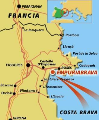 Apartamento Centre Empuriabrava Plage