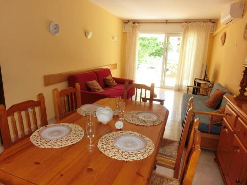 Apartamento Empuriaapparts Rosimar
