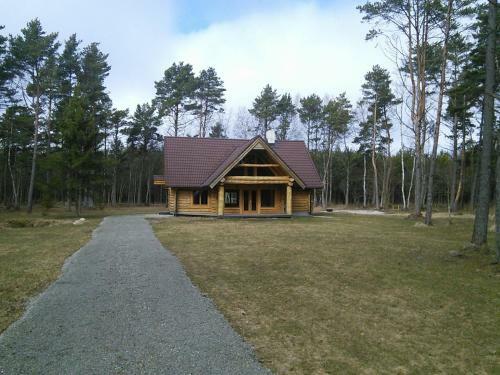 Rannamaa Holiday Home