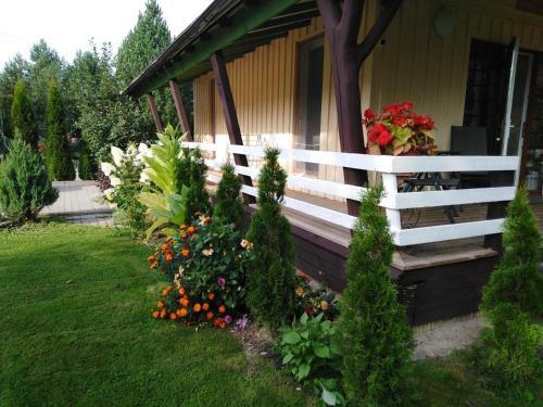Lodge Mustvee Creek Cottage