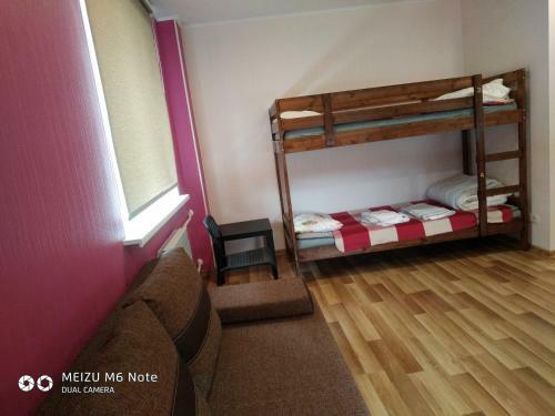 Sparta Apartments Bastrakovi