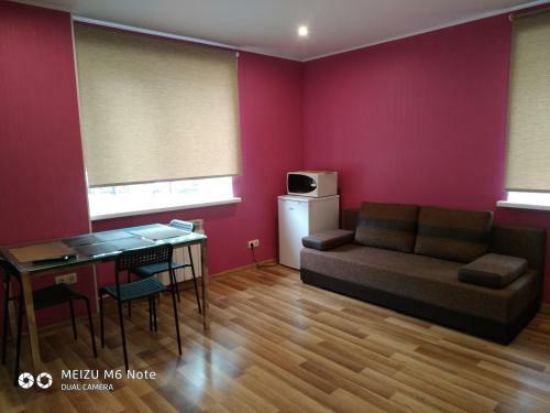 Sparta Apartments Bastrakovi