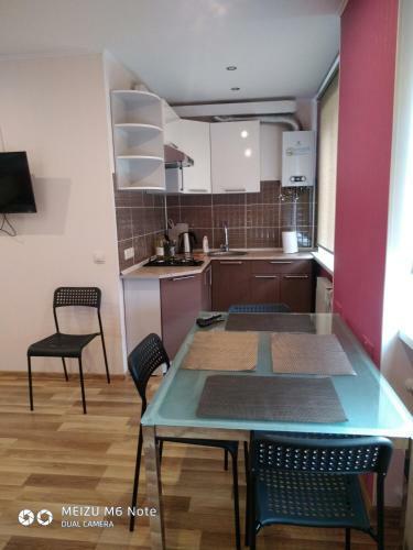 Sparta Apartments Bastrakovi