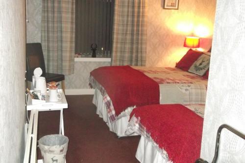 Hostal Kirkcroft Guest House