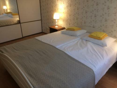 Nurmeveski Apartment