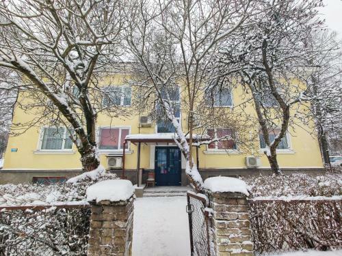 Apartamento Comfortable Home In Otep�� Downtown, Fireplace And Garden