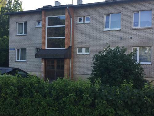Apartamento Kindel Varjualune