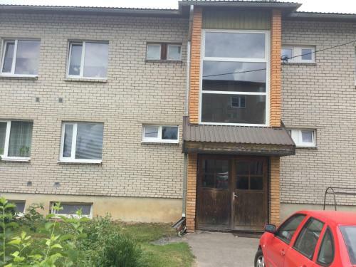Apartamento Kindel Varjualune