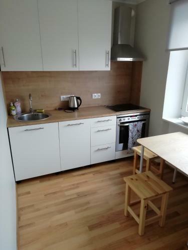 P�rna Apartment