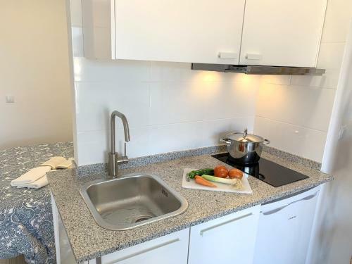 Apartamento 1� Linea De Mar -wifi- Aire Acondicionado