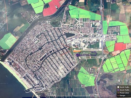 Apartamento 1� Linea De Mar -wifi- Aire Acondicionado