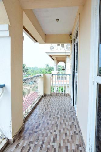 Apartamento Zalor Residency Ii,carmona