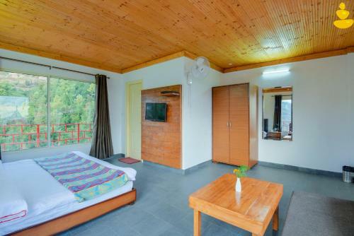 Hotel Livingstone Eco Resort Chail