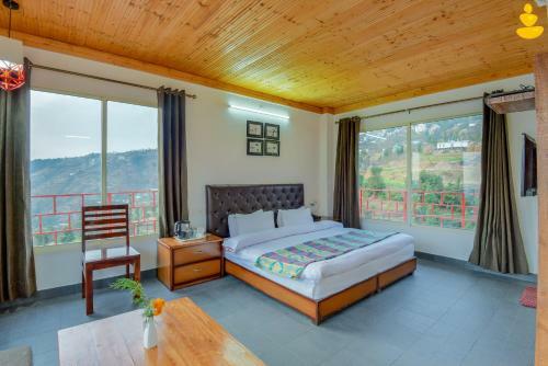 Hotel Livingstone Eco Resort Chail