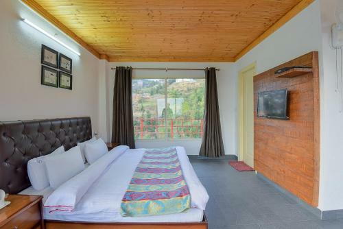 Hotel Livingstone Eco Resort Chail