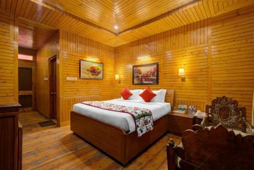 Hotel Tarika Resort & Spa - Chail