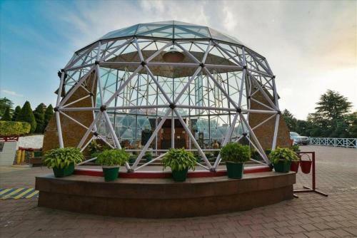 Hotel Tarika Resort & Spa - Chail
