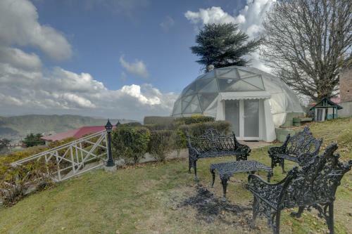 Hotel Tarika Resort & Spa - Chail
