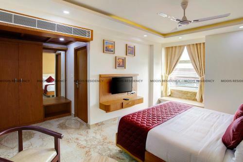 Hotel Moois Residency