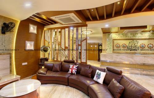 Hotel Moois Residency