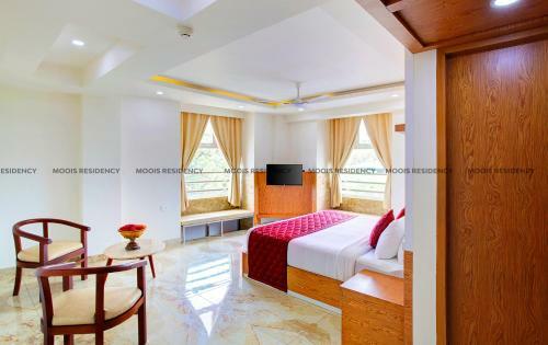 Hotel Moois Residency