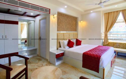 Hotel Moois Residency