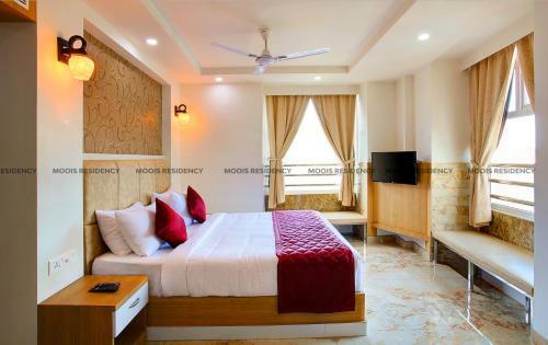 Hotel Moois Residency