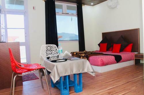 Hotel Snowdrop Eco Resort