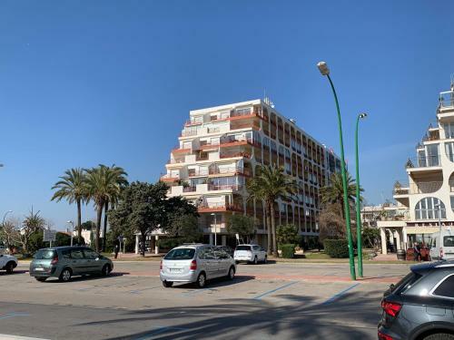 Apartamento Awaydays - 608 - Studio Vue Mer Et Empuriabrava