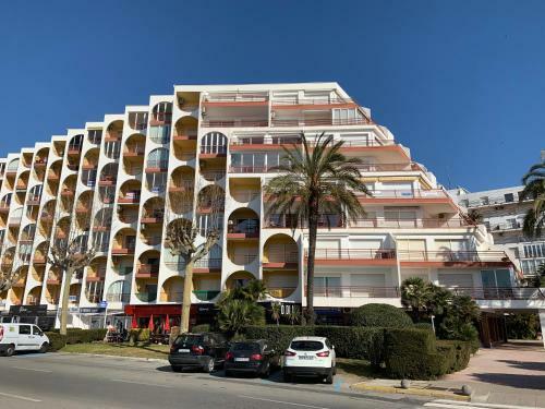 Apartamento Awaydays - 608 - Studio Vue Mer Et Empuriabrava