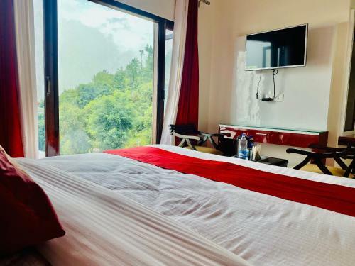 The Radiance Regency A Boutique Hotel