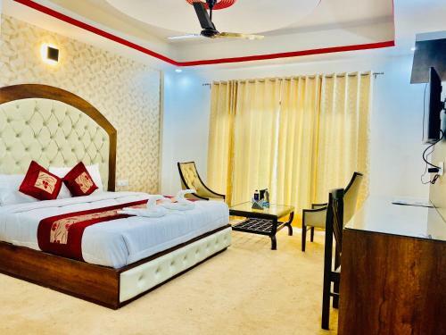 The Radiance Regency A Boutique Hotel